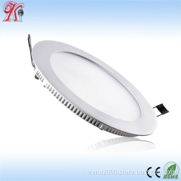 18W Round LED Panel Light 240mm, Cut Size220mm